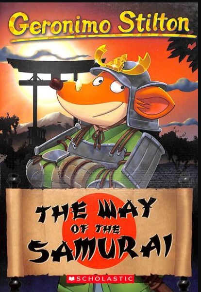 The Way Of The Samurai